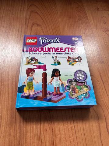 Lego Friends Bouwmeester beschikbaar voor biedingen