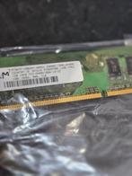 1GB DDR2 RAM Geheugen, Computers en Software, RAM geheugen, Ophalen of Verzenden, DDR2, Desktop, Gebruikt