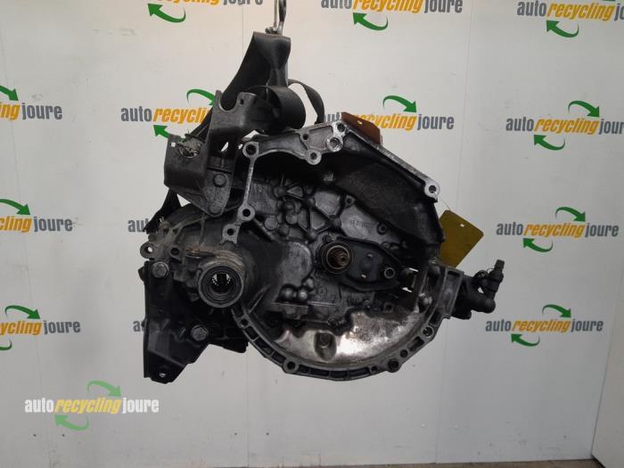 Versnellingsbak van een Citroen C3, Auto-onderdelen, Transmissie en Toebehoren, Citroën, Gebruikt, 3 maanden garantie