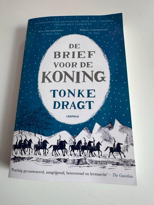 De brief voor de koning - Tonke Dragt, Boeken, Kinderboeken | Jeugd | onder 10 jaar, Nieuw, Fictie algemeen, Ophalen of Verzenden