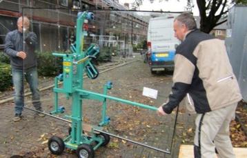 Glaslift / Ruitenlift beschikbaar voor biedingen