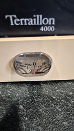 Vintage Terraillon 4000 keukenweegschaal creme. 5A14, Tweedehands verkoop, Tweedehands verkoop, Gebruikt, Ophalen of Verzenden