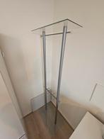 Stijlvolle kapstok met glazen details, Ophalen, Zo goed als nieuw