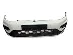 VW Golf 7.5 R-Line voorbumper Wit LC9A, Ophalen, Nieuw, Bumper, Volkswagen