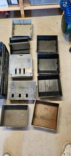 Diverse geldbakken muntbak flipperkast, Ophalen of Verzenden, Gebruikt, Bally