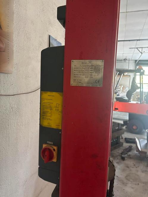 Garage uitrusting te koop, Auto diversen, Overige Auto diversen, Ophalen