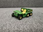 Britains John deere, Hobby en Vrije tijd, Modelauto's | 1:32, Ophalen of Verzenden, Zo goed als nieuw, Tractor of Landbouw, Britains