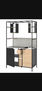 Ikea Aspinge Keukentje - Complete keukenoplossing, Huis en Inrichting, Keuken | Complete keukens, Ophalen of Verzenden, Gebruikt