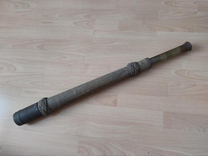 Antieke verrekijker James Morrison, Antiek en Kunst, Antiek | Gereedschap en Instrumenten, Ophalen