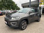 Jeep COMPASS 1.4 MultiAir Limited 4x4 Automaat, trekhaak, na, Auto's, Automaat, 450 kg, Gebruikt, 4 cilinders
