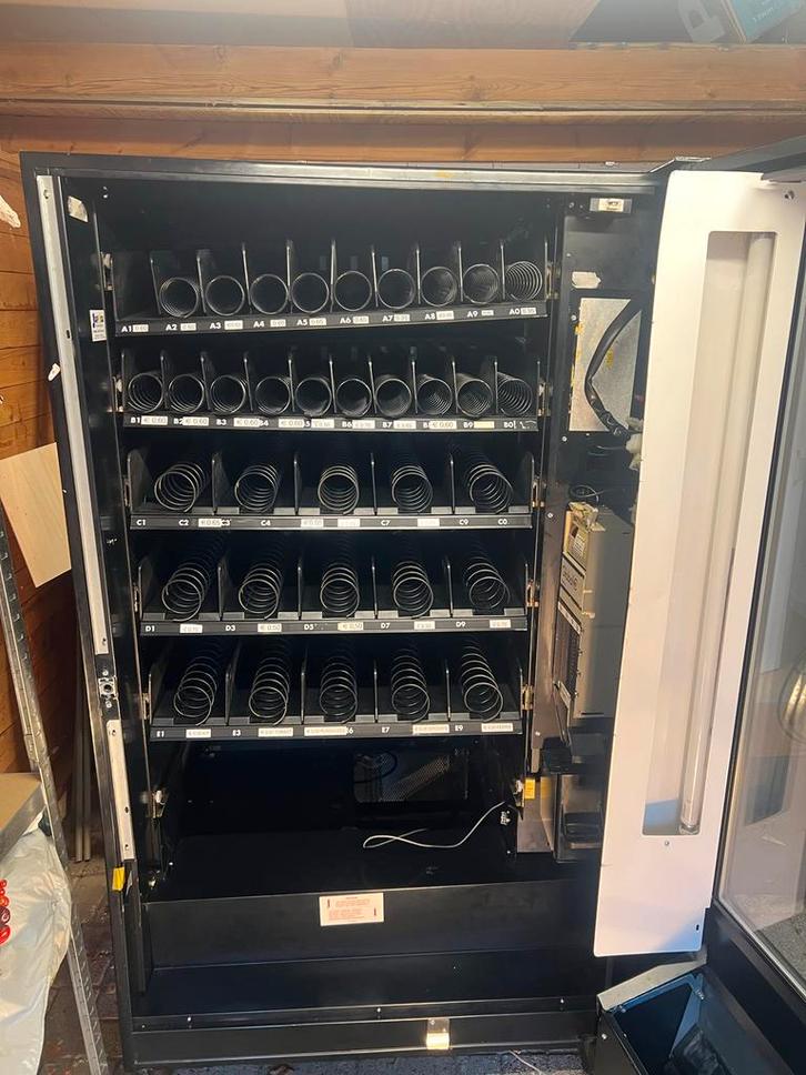 Vendo Vending Machine te koop, Verzamelen, Automaten | Overige, Gebruikt, Ophalen