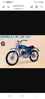Gezocht garelli kl 50 stuur, Motoren, Onderdelen | Oldtimers, Ophalen