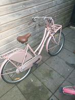 Roze meisjes fietsje 24 inch, Fietsen en Brommers, Fietsen | Meisjes, Ophalen of Verzenden, Zo goed als nieuw, 24 inch
