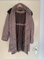 Dames Winterjas maat 38 merk Beaumont, Ophalen of Verzenden, Gedragen, Maat 38/40 (M), Beige