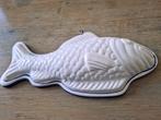 Puddingvorm vis in perfecte staat, Antiek en Kunst, Curiosa en Brocante, Ophalen of Verzenden