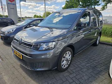 Volkswagen Caddy Cargo Maxi 2.0 TDI Style Virtual Cockpit |  beschikbaar voor biedingen