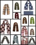 Partij winter sjaals, Kleding | Dames, Mutsen, Sjaals en Handschoenen, Ophalen of Verzenden, Nieuw, Maat 38/40 (M), Sjaal
