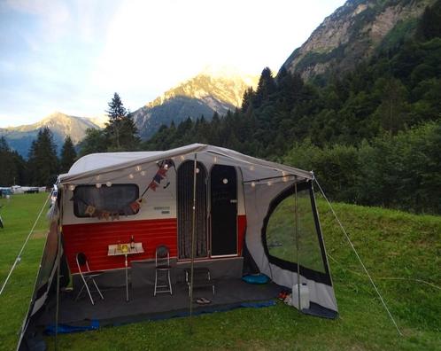 Mooie caravan lego, maar ook echte, Caravans en Kamperen, Caravan accessoires, Zo goed als nieuw, Ophalen