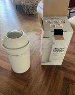We-too luieremmer grijs, Huis en Inrichting, Ophalen, Kunststof, Gebruikt, 40 liter of meer