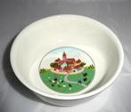 Villeroy&Boch Design Naif Papkom Dorp, Ophalen of Verzenden, Zo goed als nieuw, Kom(men), Overige stijlen
