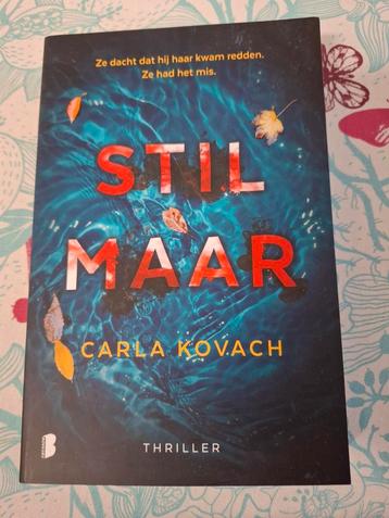 Carla Kovach - Stil maar beschikbaar voor biedingen