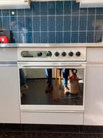 FORNUIS KOOKPLAAT- OVEN COMBINATIE, Ophalen, Gebruikt, Keramisch, 4 kookzones
