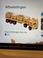 Fagus paletwagen, Ophalen of Verzenden, Zo goed als nieuw, Bus of Vrachtwagen