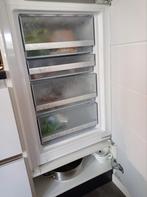 Pelgrim inbouw vriezer, Ophalen, Zo goed als nieuw, Inbouw, Minder dan 60 cm