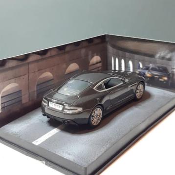 Aston Martin DBS V12 - James Bond 007 nr 58 beschikbaar voor biedingen