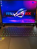 Asus ROG Scar Strix I9-13980HX, 32GB RAM, RTX 4090 (azerty), Computers en Software, Windows Laptops, Ophalen, Met videokaart, 2 tot 3 Ghz