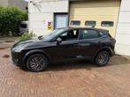 Nissan Qashqai 1.3 MHEV Xtronic Acenta, Stof, Zwart, Bedrijf, Hybride Elektrisch/Benzine