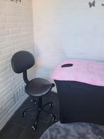 Wimper salon benodigheden, Ophalen of Verzenden, Zo goed als nieuw, Zwart, Ogen