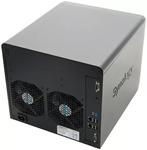 Synology DS2413+ 12 bay NAS (4GB RAM), Ophalen of Verzenden, Gebruikt