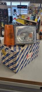 Fiat panda Koplamp R 1985/2004 origineel Fiat 7550640, Ophalen of Verzenden, Gebruikt