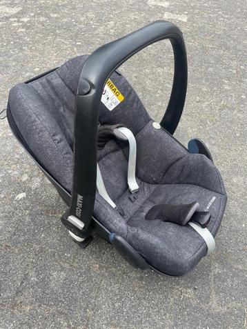 Maxi Cosi Pebble Plus beschikbaar voor biedingen