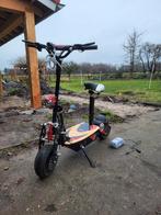 Stoere electrische step! Snel!!, Ophalen, Zo goed als nieuw, Elektrische step (E-scooter), Razor