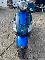 Loop of sloop Piaggio Fly 4takt, Fietsen en Brommers, Scooters | Piaggio, Ophalen, Gebruikt, Fly, Benzine