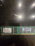 256MB DDR PC3200 Geheugenmodule, Computers en Software, RAM geheugen, Ophalen of Verzenden