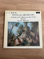 Bach, Cd's en Dvd's, Ophalen, Gebruikt, 12 inch, Orkest of Ballet