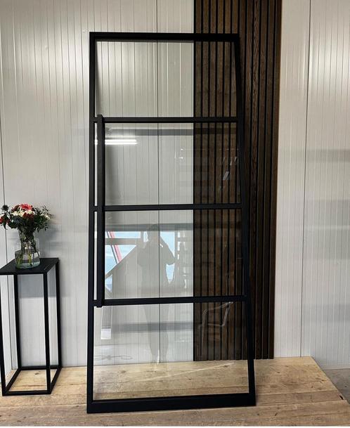 NIEUW Enkele stalen taatsdeur 1010x2382mm inbouwmaat, Doe-het-zelf en Verbouw, Deuren en Horren, Nieuw, Binnendeur, 215 cm of meer