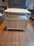 Vintage commode, Gebruikt, 75 tot 100 cm, Minder dan 50 cm, Ophalen