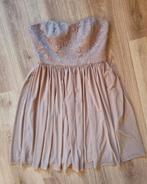 S'Oliver strapless jurk maat XS (nieuw), Kleding | Dames, Jurken, S'Oliver, Nieuw, Ophalen of Verzenden, Roze