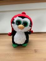 TY beanie boo’s collection pinguïn Freeze 15cm, Kinderen en Baby's, Speelgoed | Knuffels en Pluche, Overige typen, Ophalen of Verzenden