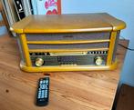 Denver retro platenspeler, Audio, Tv en Foto, Platenspelers, Ophalen of Verzenden, Zo goed als nieuw, Overige merken, USB-aansluiting