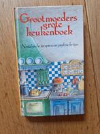 GROOTMOEDERS GROTE KEUKENBOEK, Boeken, Ophalen of Verzenden
