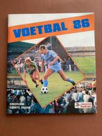 Panini Voetbal'86 - Compleet -onbeschreven - bestelformulier, Verzamelen, Sportartikelen en Voetbal, Ophalen of Verzenden, Zo goed als nieuw