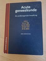 Acute geneeskunde, Boeken, Gelezen, Ophalen of Verzenden