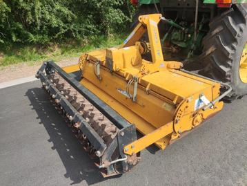 ALPEGO frees (type FM-230, middenaandrijving, 230 cm, etc.) beschikbaar voor biedingen