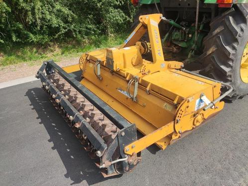 ALPEGO frees (type FM-230, middenaandrijving, 230 cm, etc.), Zakelijke goederen, Agrarisch | Werktuigen, Akkerbouw, Bollenteelt