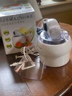 Ijsmachine  Watshome Zo goed als nieuw!, Ophalen of Verzenden, Zo goed als nieuw, Koelelement